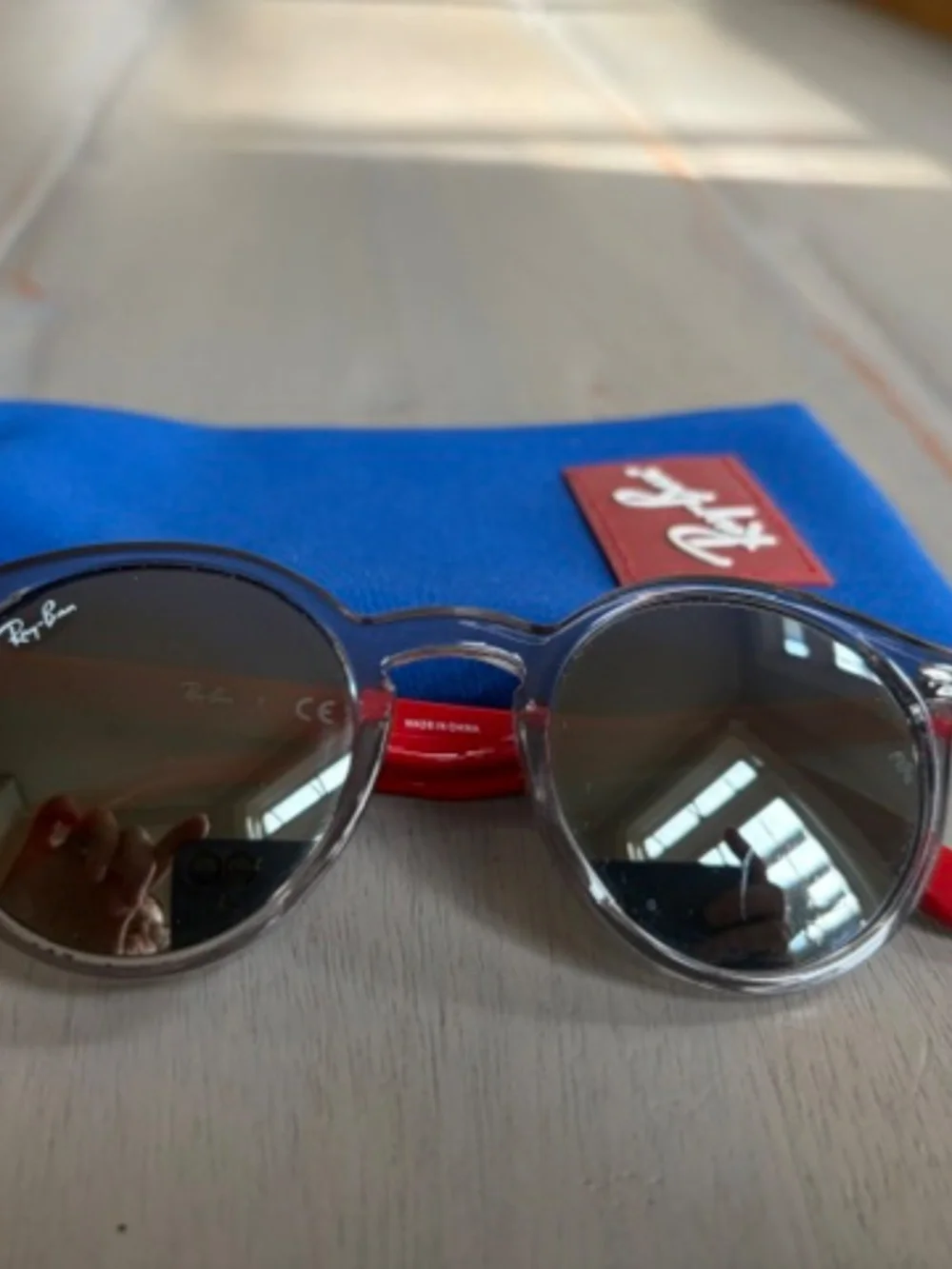 Ray-Ban Jr. Kids RB9064S Sunglasses